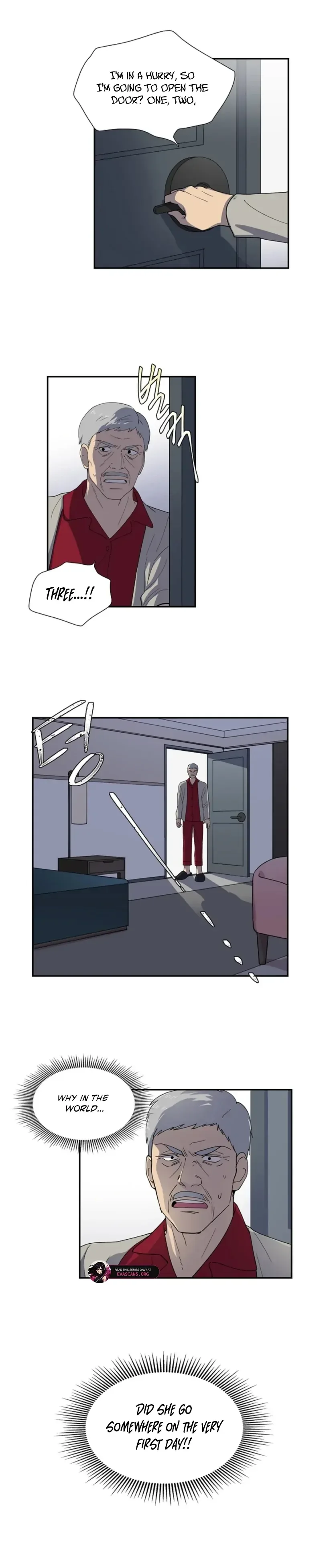 Divine Move Chapter 22 page 17