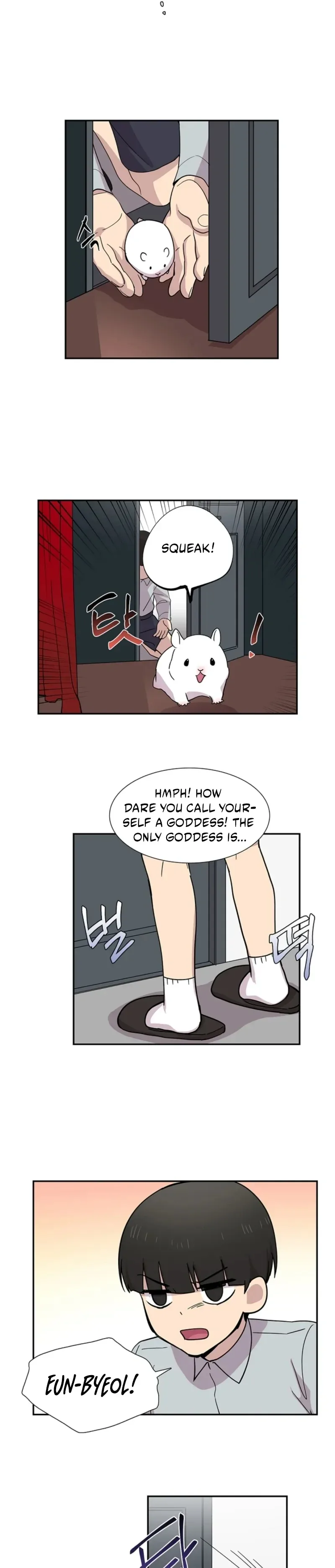 Divine Move Chapter 24 page 6
