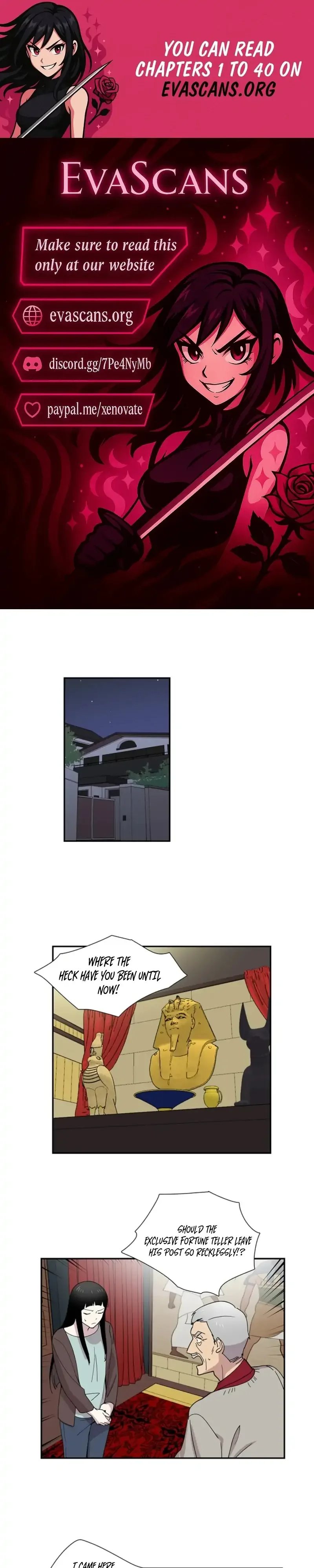 Divine Move Chapter 23 page 2