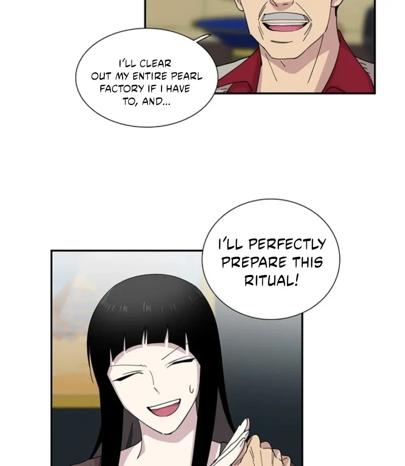 Divine Move Chapter 23 page 14