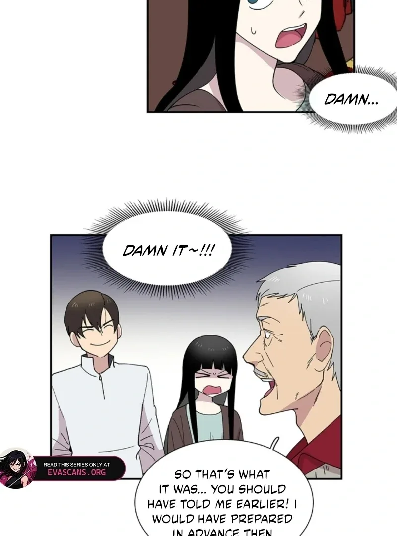 Divine Move Chapter 23 page 12