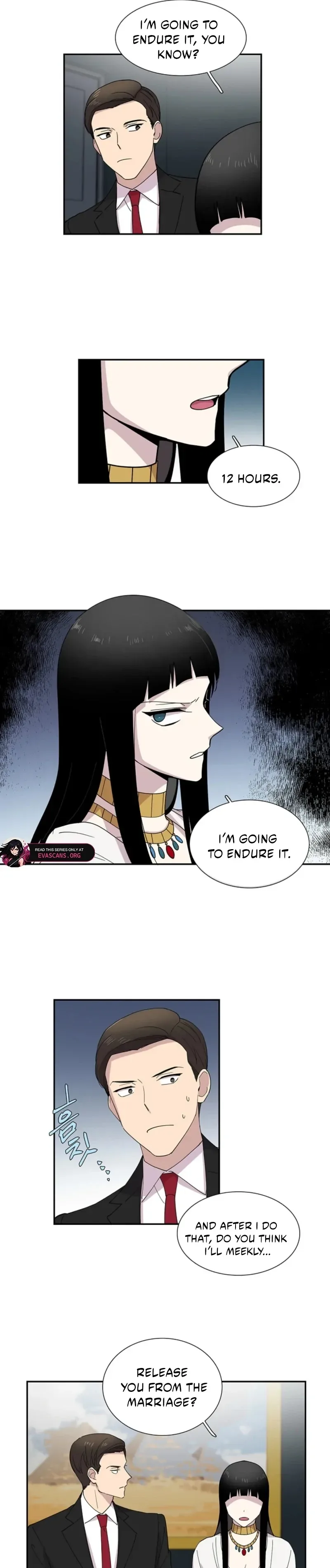 Divine Move Chapter 23 page 18