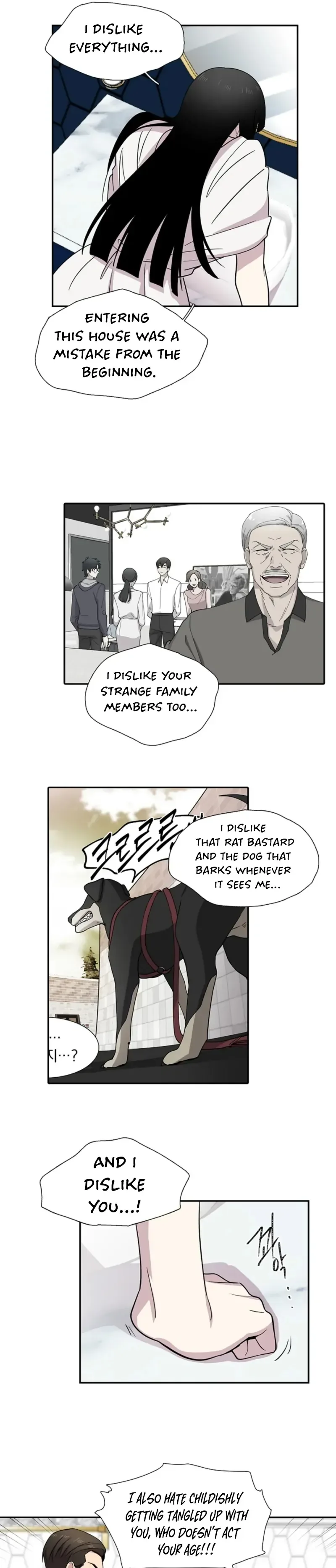 Divine Move Chapter 24 page 20