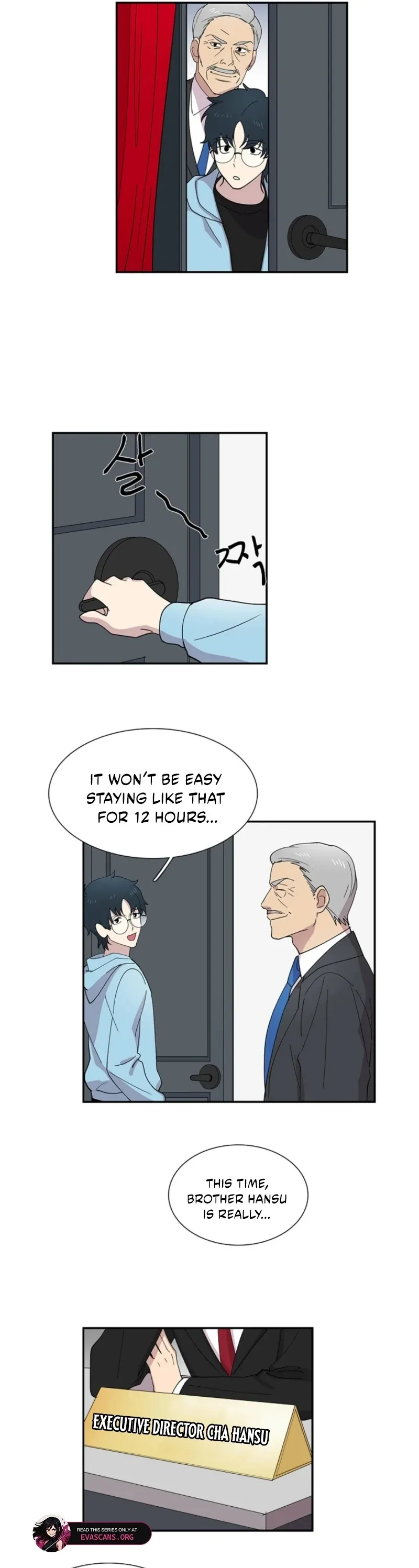 Divine Move Chapter 23 page 20