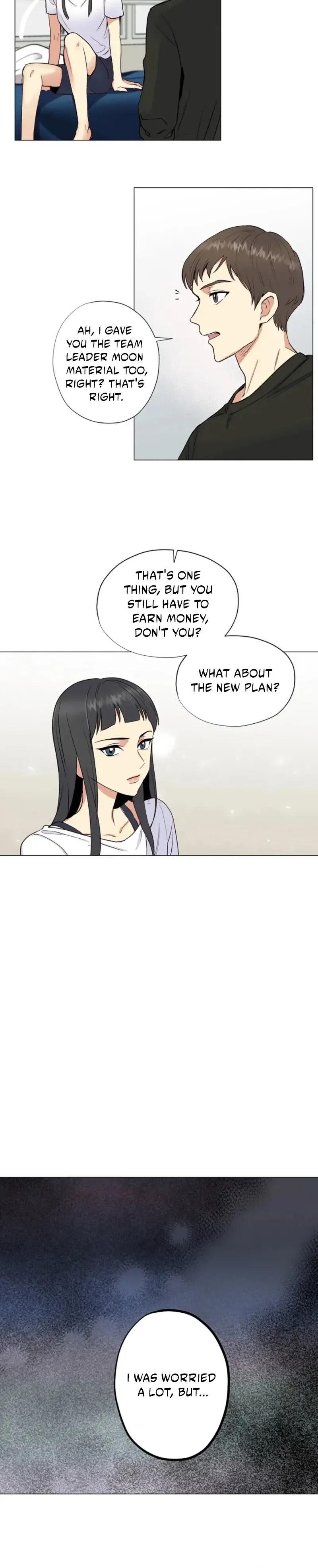 Divine Move Chapter 27 page 19