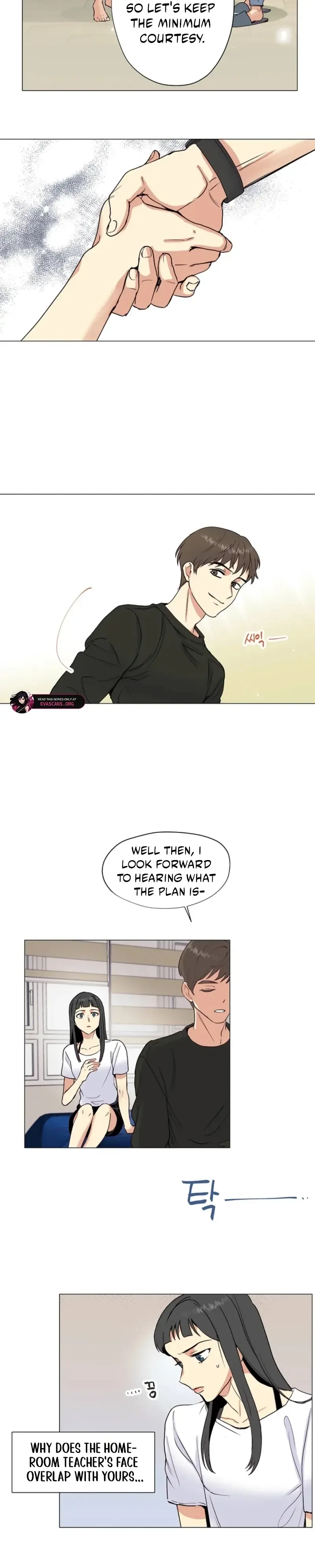 Divine Move Chapter 27 page 21