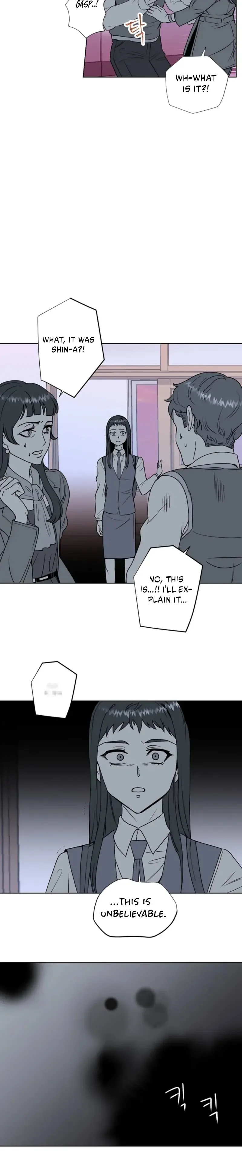 Divine Move Chapter 27 page 35