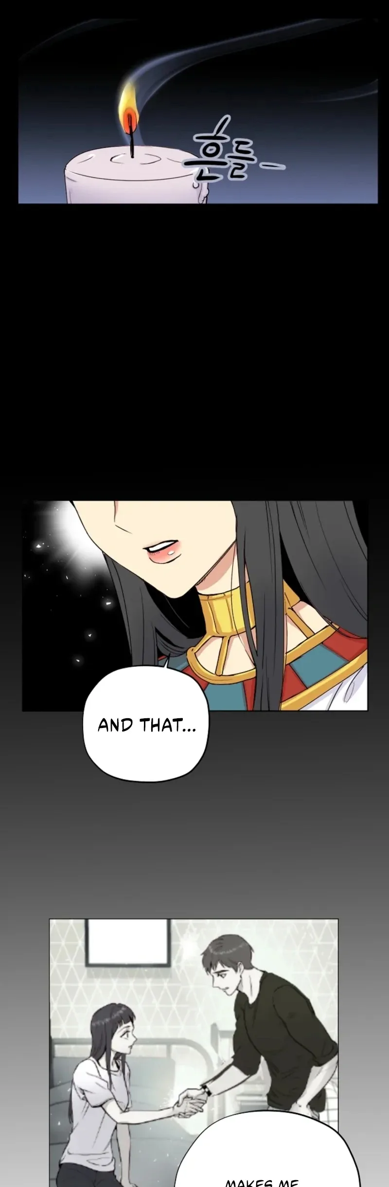 Divine Move Chapter 27 page 54