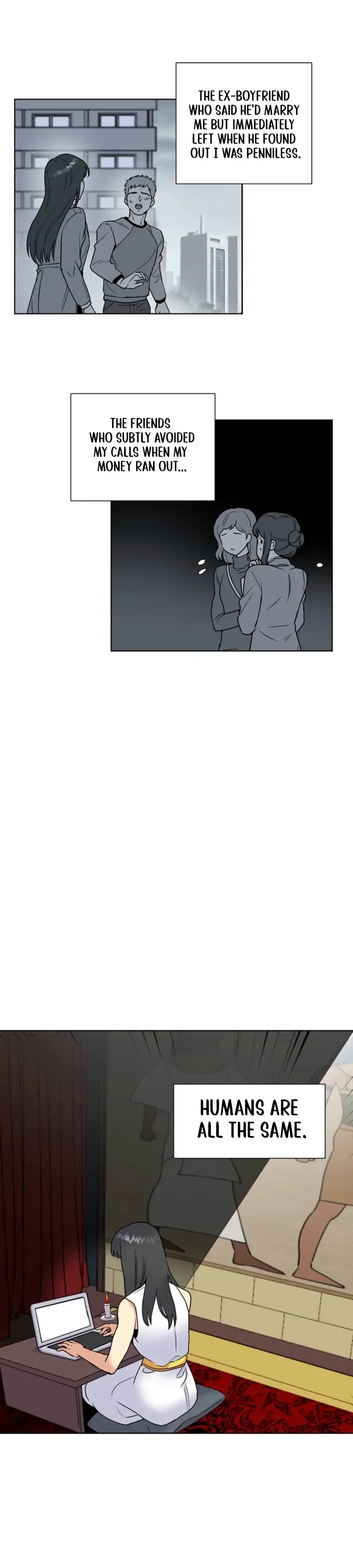 Divine Move Chapter 27 page 45