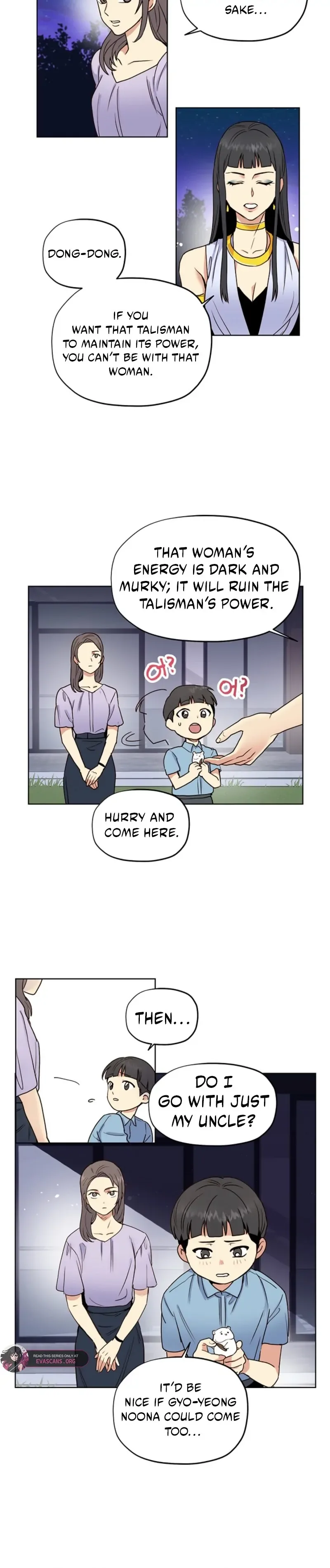 Divine Move Chapter 28 page 37