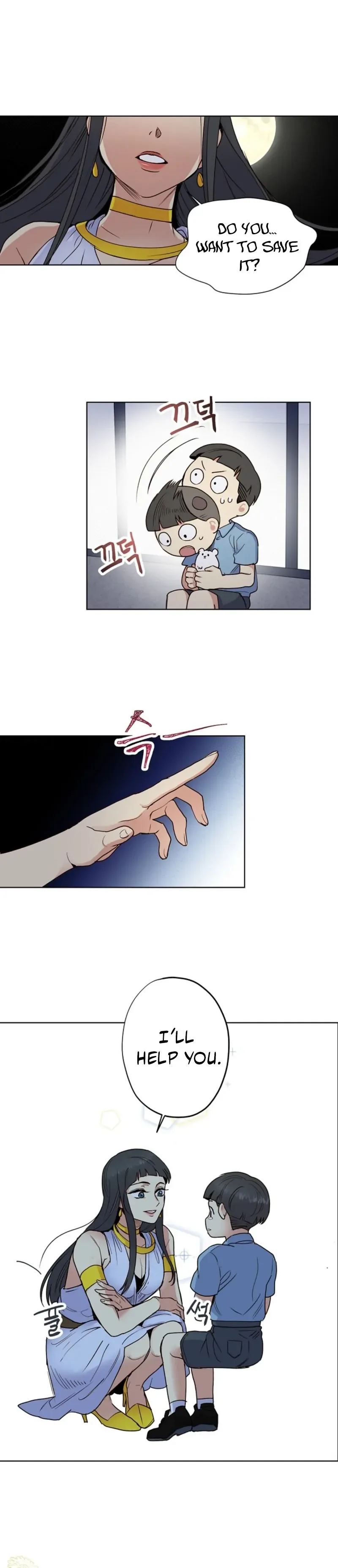 Divine Move Chapter 28 page 31