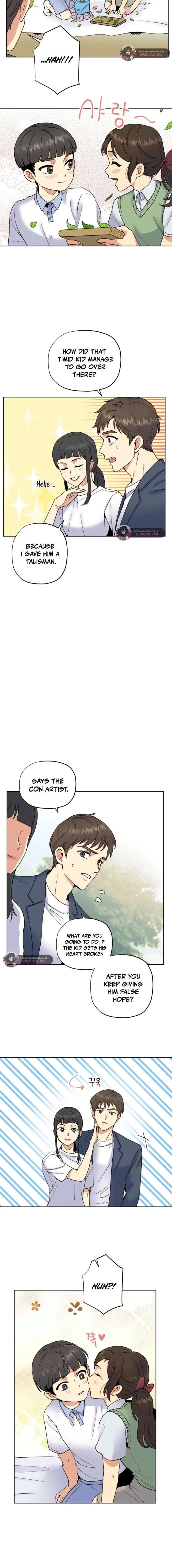 Divine Move Chapter 30 page 3