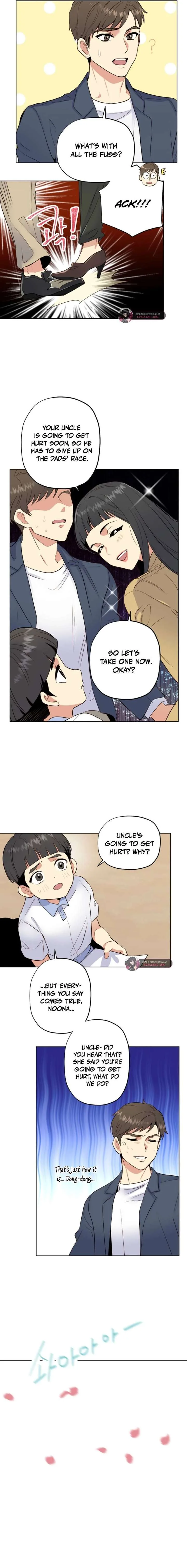 Divine Move Chapter 30 page 8