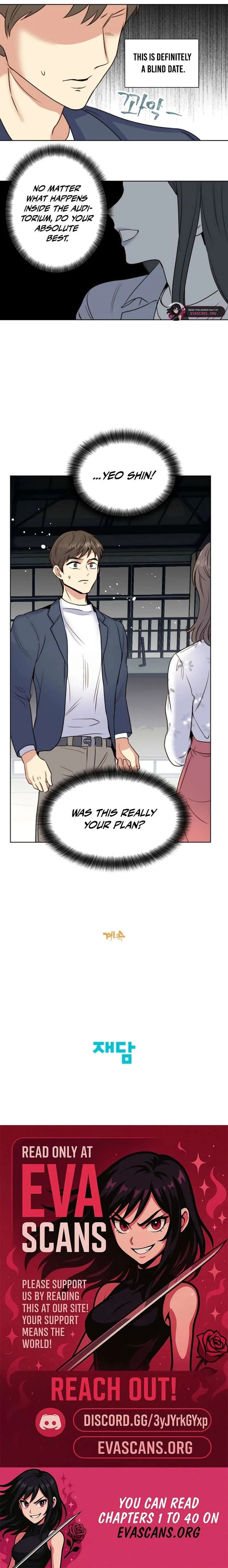 Divine Move Chapter 30 page 16