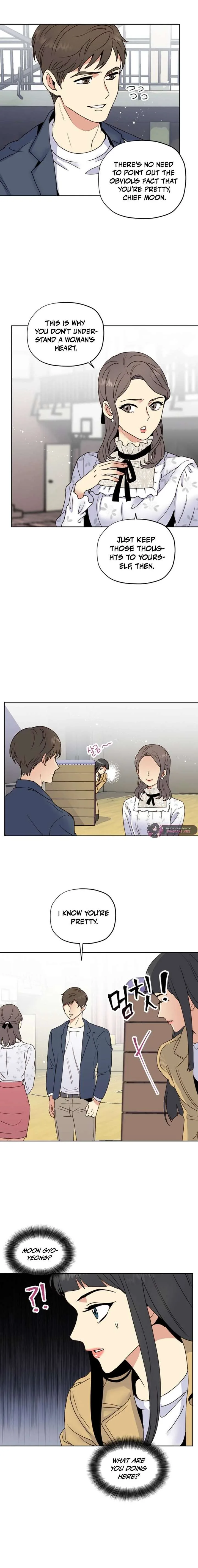 Divine Move Chapter 31 page 10