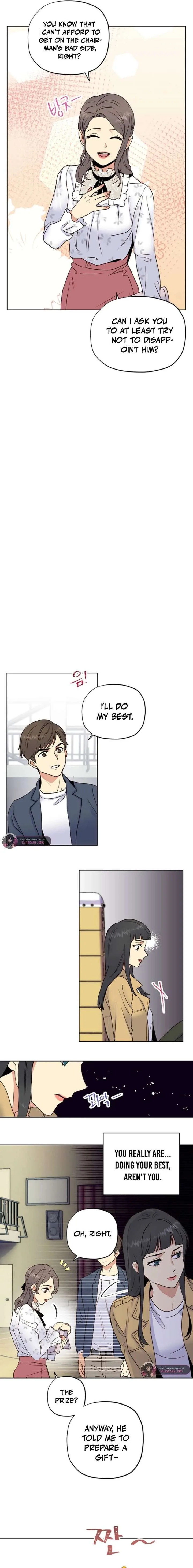 Divine Move Chapter 31 page 11
