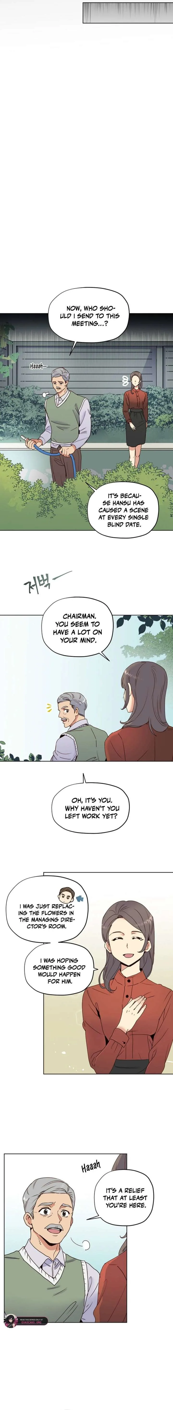 Divine Move Chapter 31 page 5