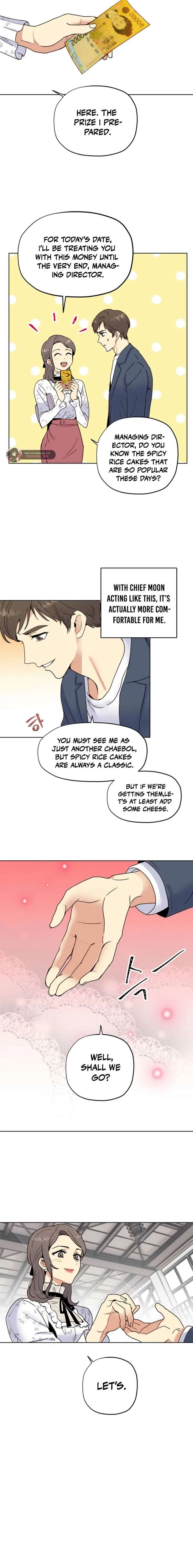 Divine Move Chapter 31 page 12