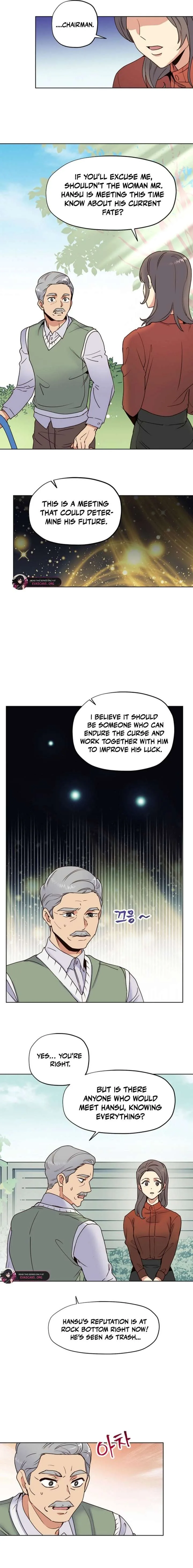 Divine Move Chapter 31 page 6