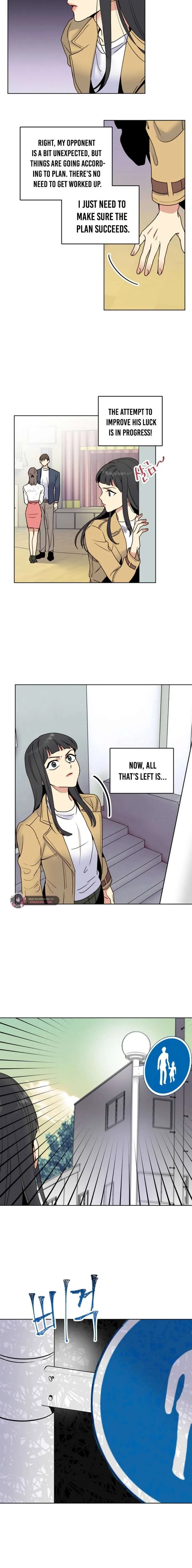 Divine Move Chapter 31 page 14
