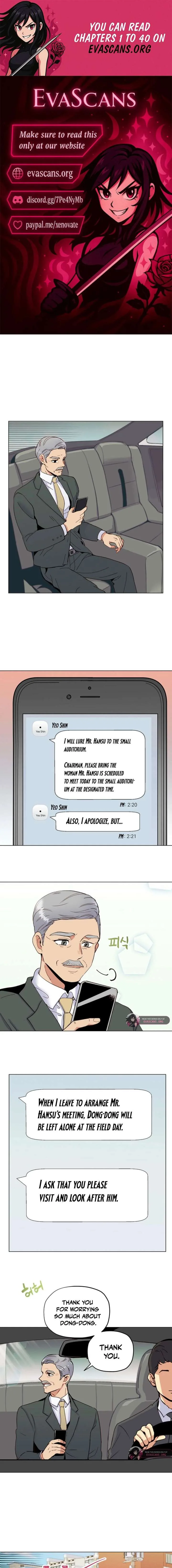Divine Move Chapter 32 page 2