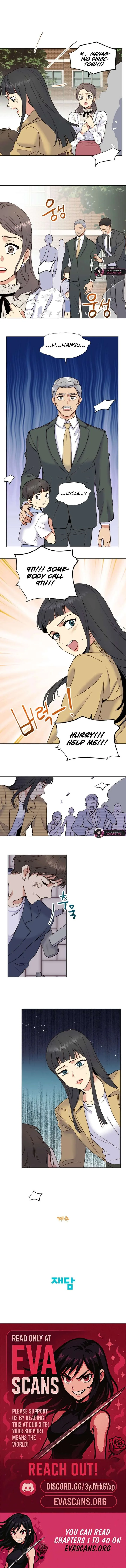 Divine Move Chapter 32 page 12