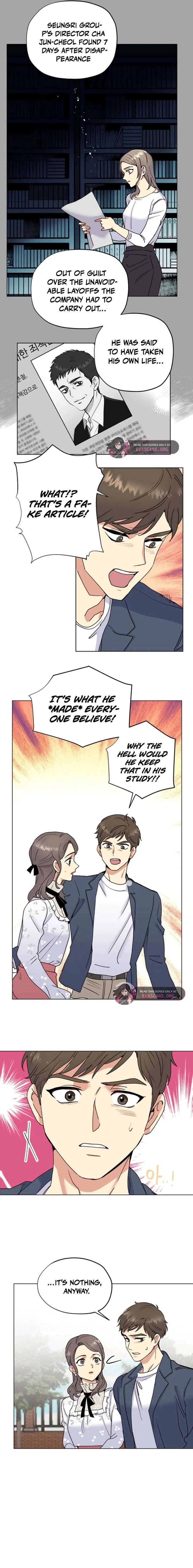 Divine Move Chapter 32 page 6