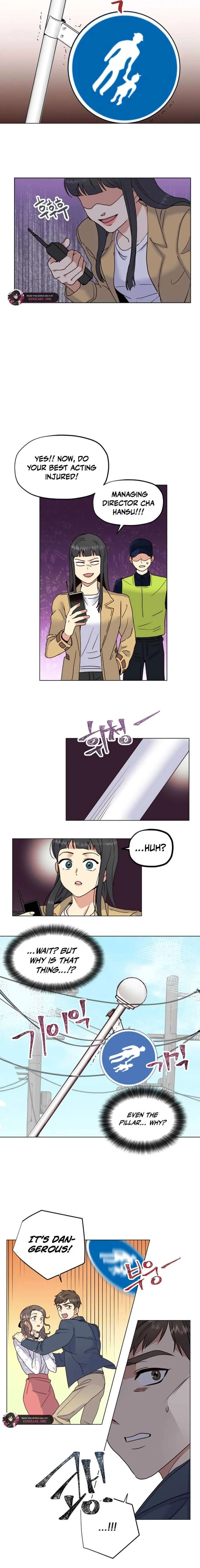Divine Move Chapter 32 page 9