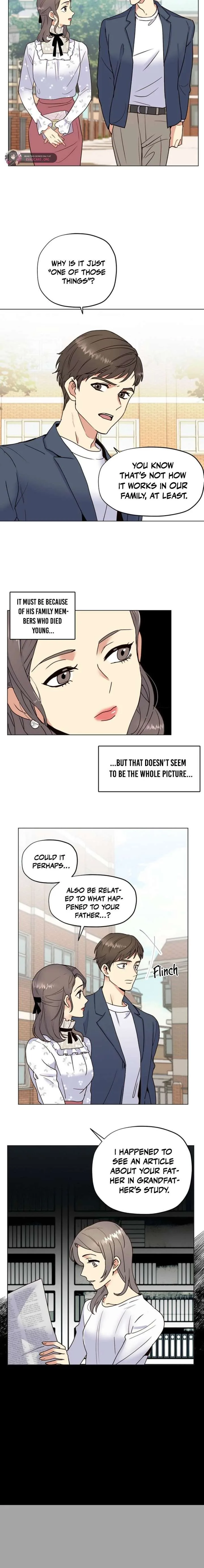 Divine Move Chapter 32 page 5