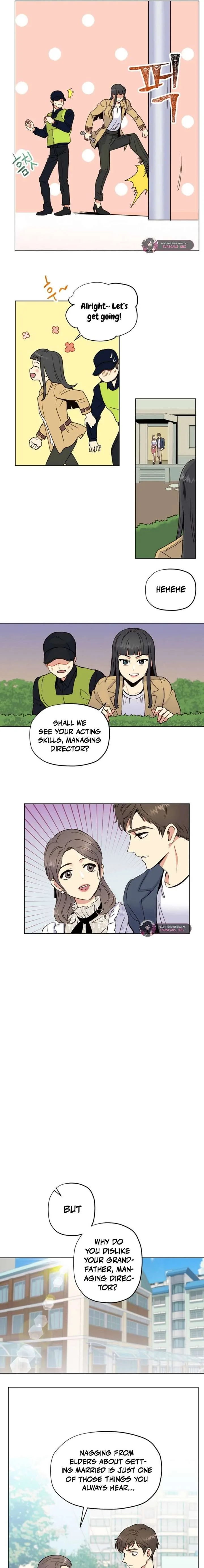 Divine Move Chapter 32 page 4