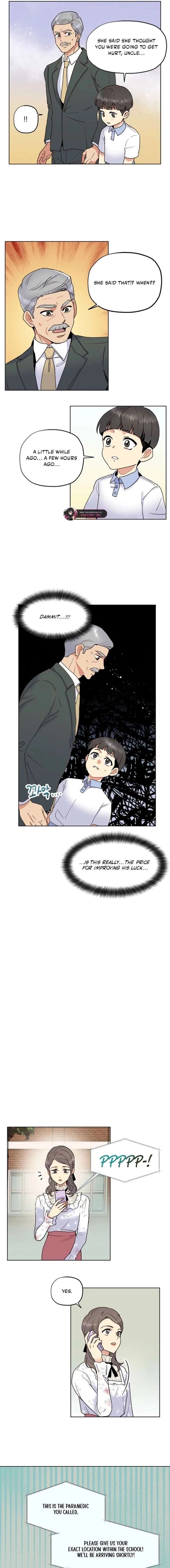 Divine Move Chapter 33 page 3