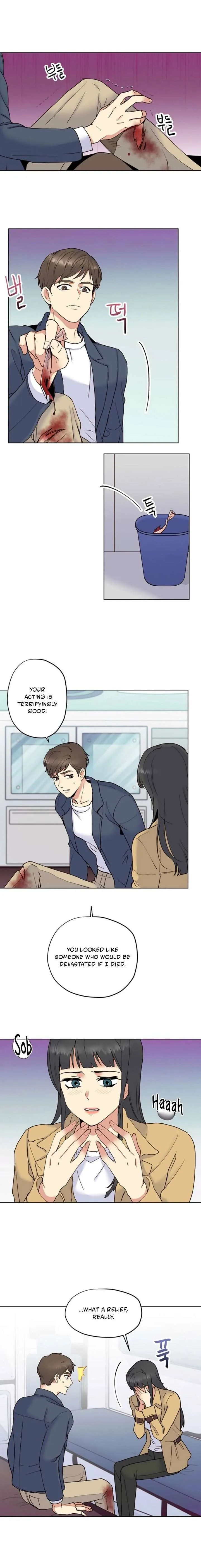 Divine Move Chapter 33 page 5