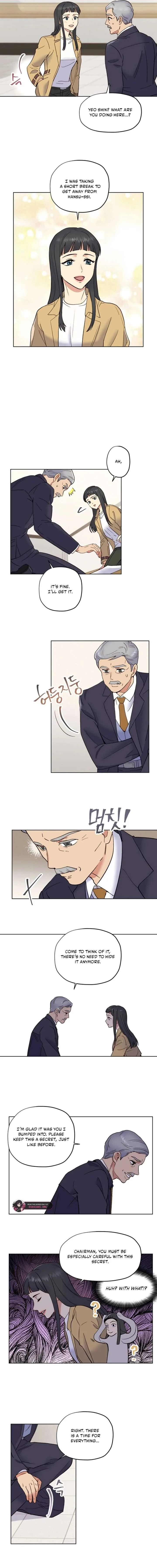 Divine Move Chapter 35 page 7