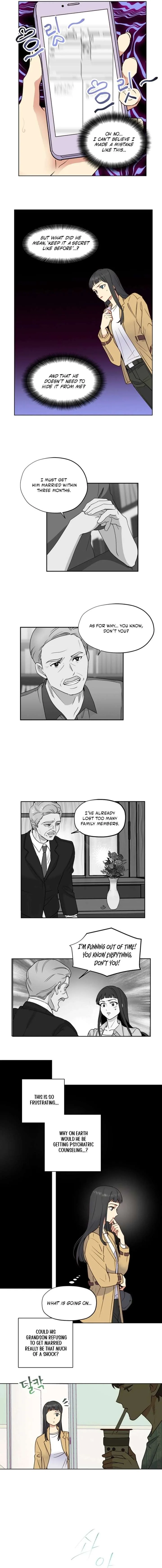 Divine Move Chapter 35 page 9