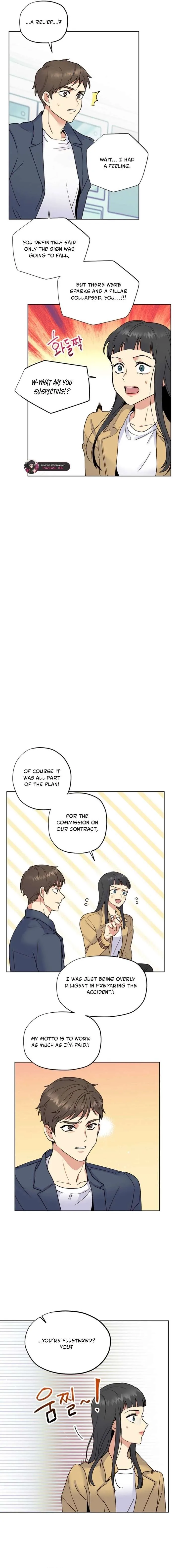 Divine Move Chapter 33 page 6