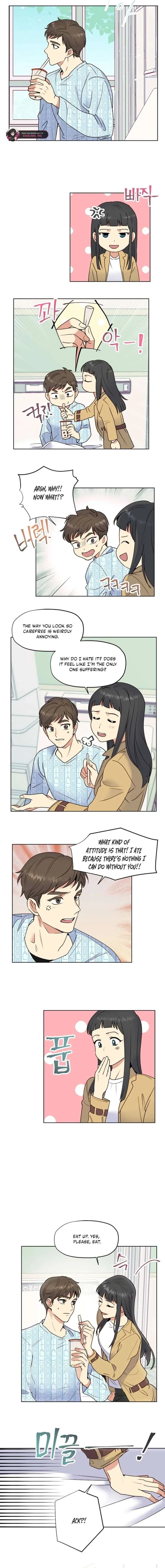 Divine Move Chapter 35 page 10