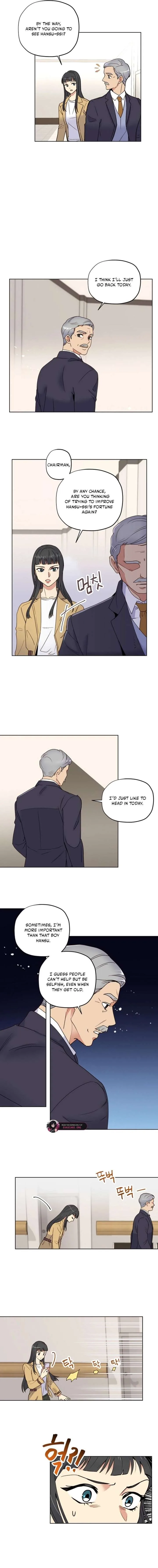 Divine Move Chapter 35 page 8