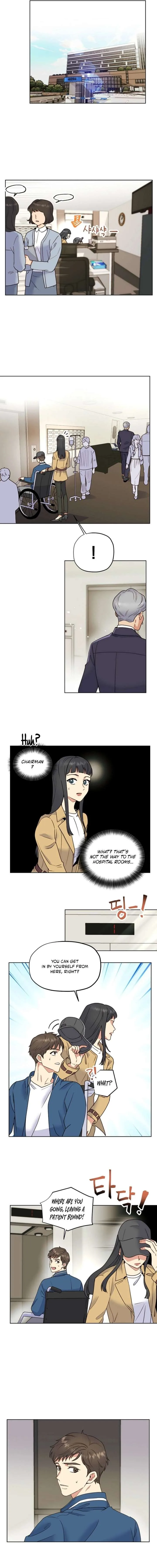 Divine Move Chapter 35 page 4