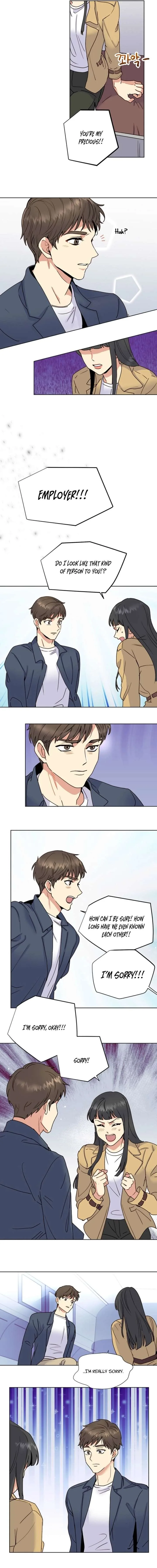 Divine Move Chapter 33 page 8