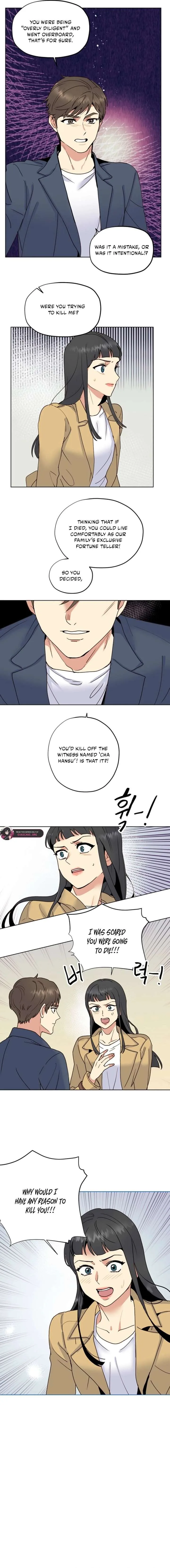 Divine Move Chapter 33 page 7