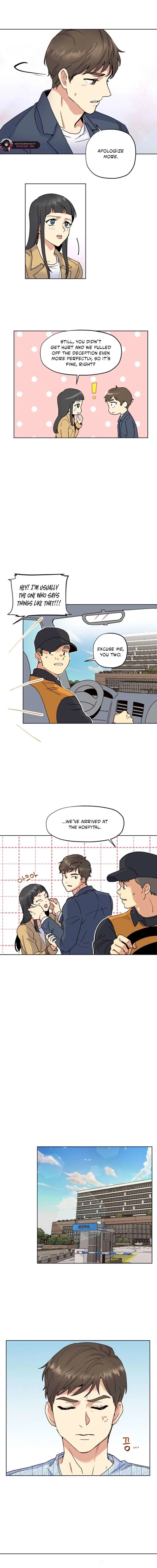 Divine Move Chapter 33 page 9