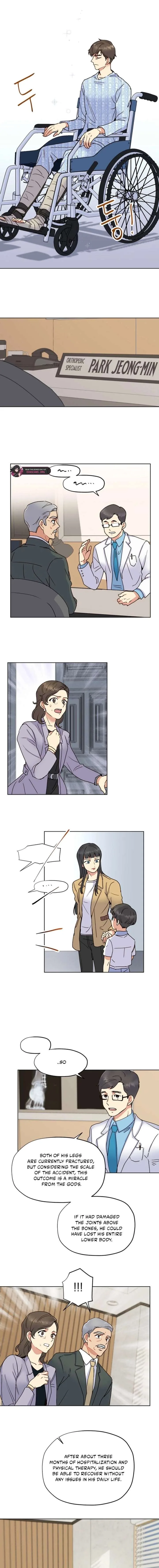 Divine Move Chapter 33 page 10