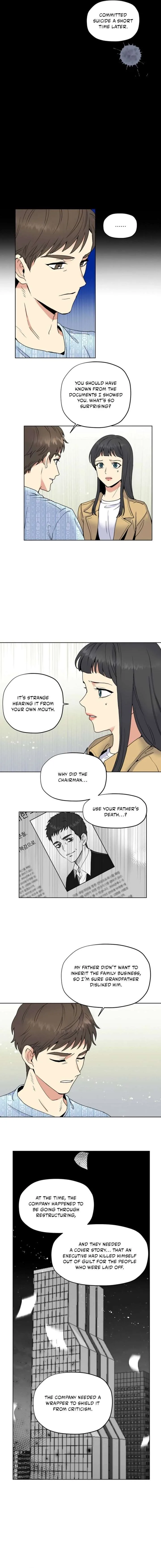 Divine Move Chapter 34 page 9