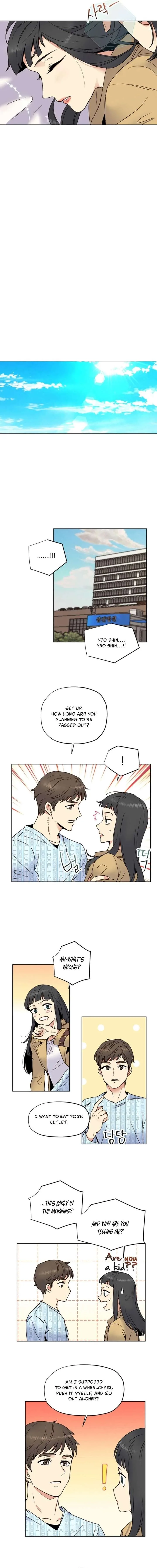 Divine Move Chapter 34 page 13