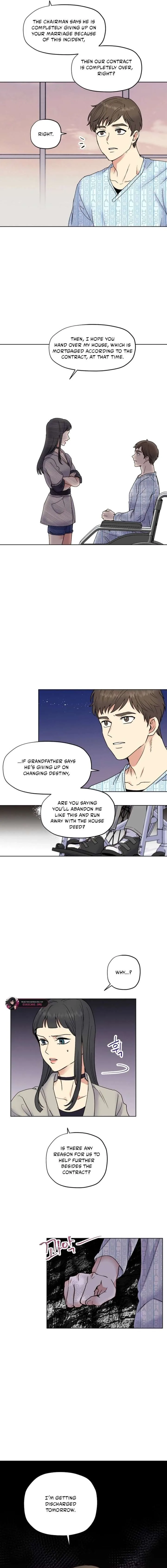 Divine Move Chapter 37 page 11