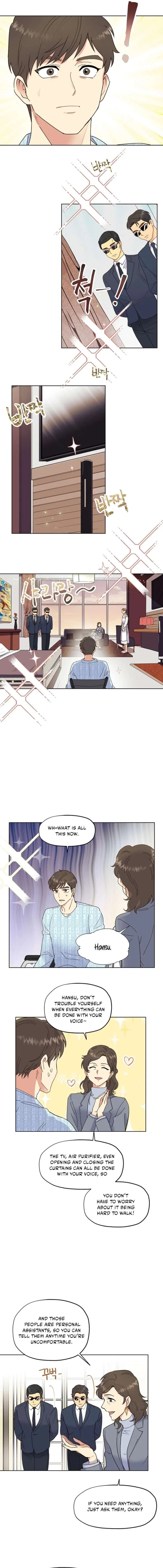 Divine Move Chapter 36 page 5