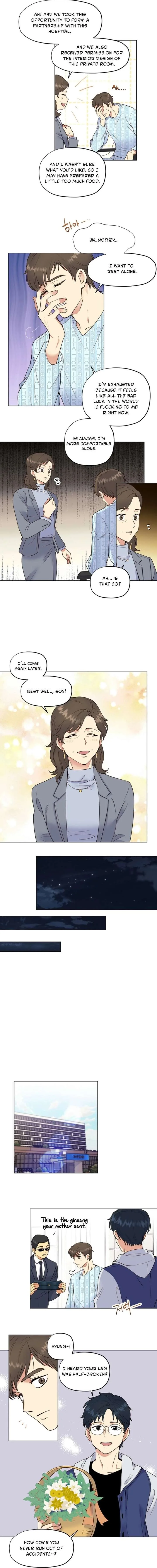 Divine Move Chapter 36 page 6