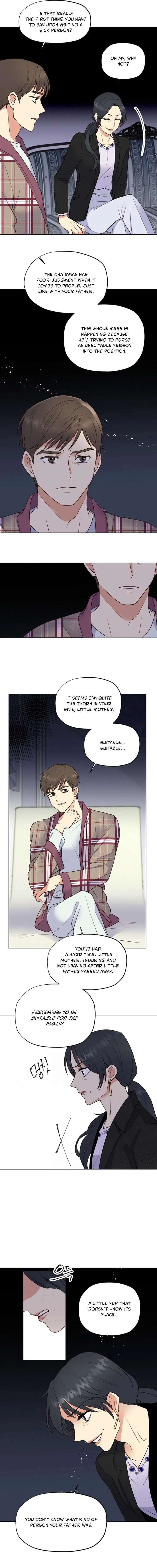 Divine Move Chapter 36 page 9