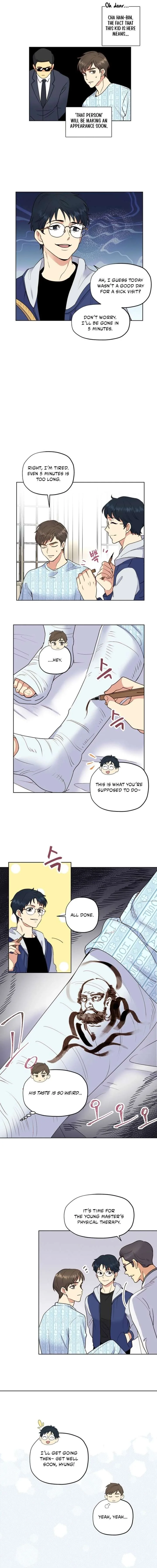 Divine Move Chapter 36 page 7