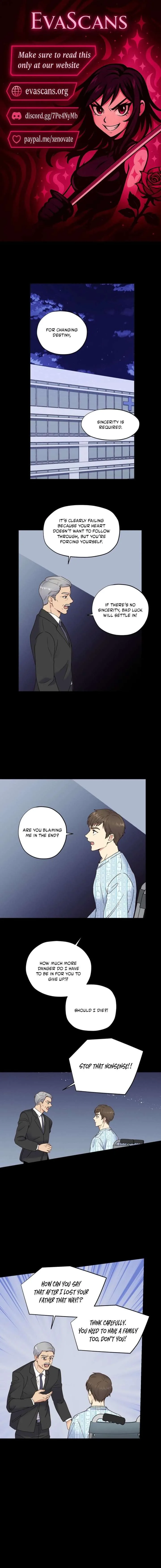 Divine Move Chapter 38 page 1